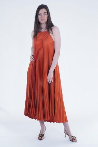 8PM robe Orange