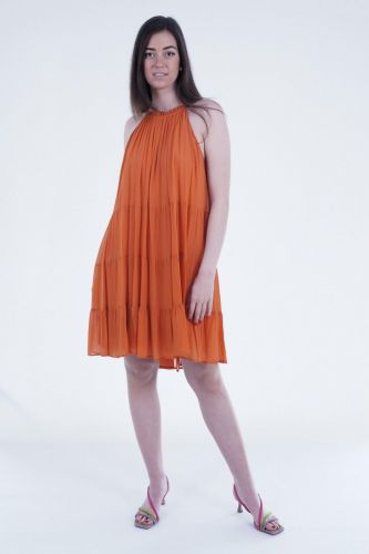 8PM robe Orange