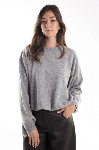 8PM pull Gris