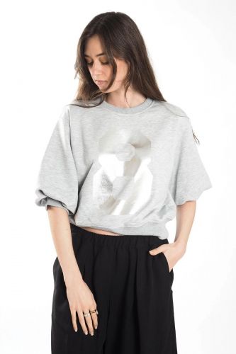 8PM sweat  Gris