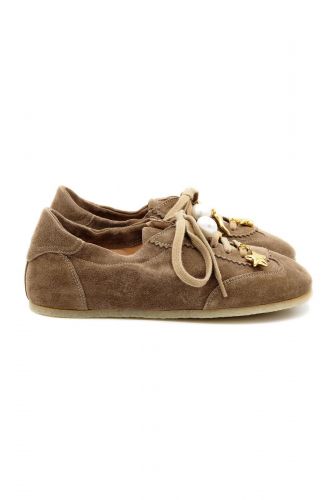 AGL basket Beige