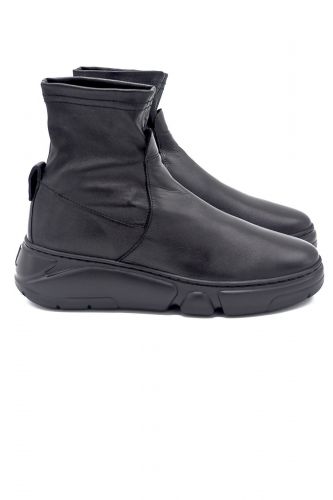 AGL boots Noir femmes (AGL-Boots 
