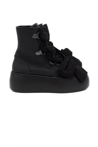 AGL boots Noir