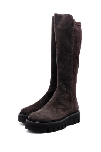 AGL botte Brun