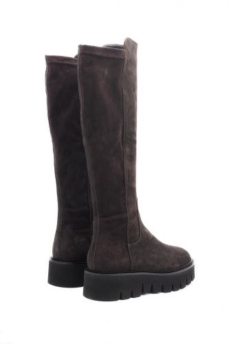 Bottes brunes AGL | MARINE Auvelais 