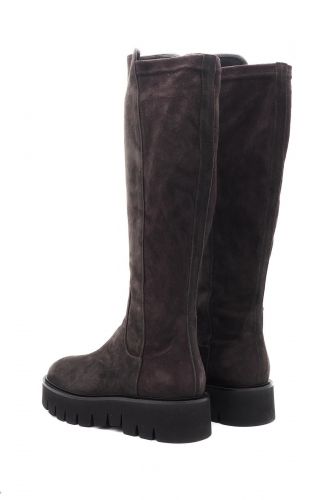 Bottes brunes AGL | MARINE Auvelais 