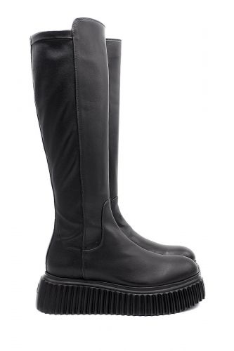 AGL botte Noir