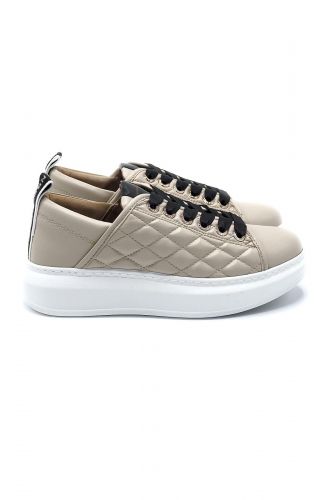 Alexander Smith basket bas Beige