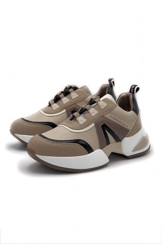 Alexander Smith basket bas Camel femmes (Runner  - 1238BGE camel beige) - Marine | Much more than shoes