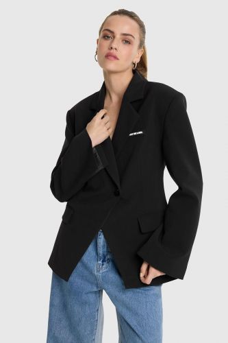 Alix The Label blazer Noir