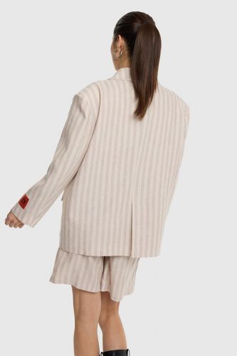 Blazer ALIX THE LABEL | MARINE Auvelais