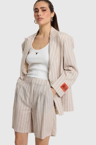 Blazer ALIX THE LABEL | MARINE Auvelais