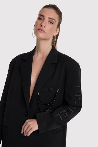 Alix The Label blazer Noir