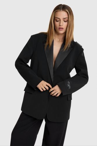Alix The Label blazer Noir