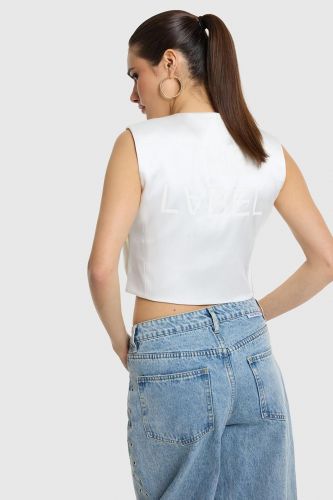 Top ALIX THE LABEL | MARINE Auvelais