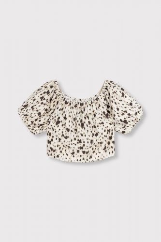 Blouse ALIX THE LABEL | MARINE Auvelais 
