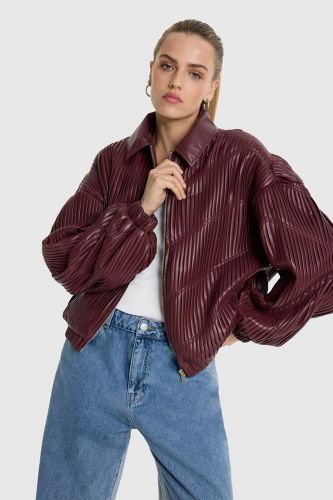 Alix The Label bomber Bordeaux