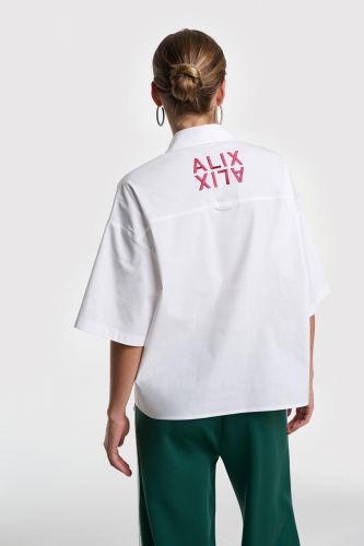 Chemise ALIX THE LABEL | MARINE