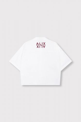 Chemise ALIX THE LABEL | MARINE