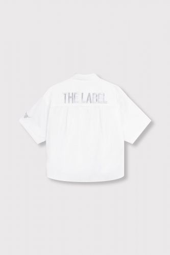 Chemisier ALIX THE LABEL | MARINE Auvelais