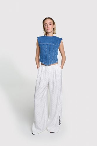 Corset ALIX THE LABEL | MARINE Auvelais