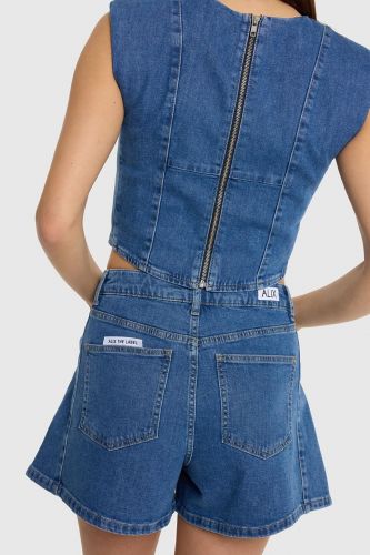 Corset ALIX THE LABEL | MARINE Auvelais