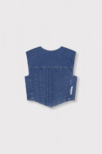 Corset ALIX THE LABEL | MARINE Auvelais