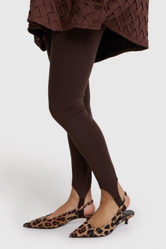 Alix The Label Jegging Brun