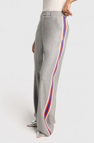 Alix The Label pantalon Gris