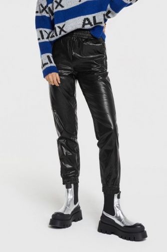 Alix The Label pantalon Noir