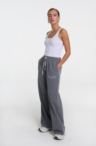 Alix The Label pantalon Gris