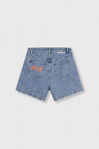 Short denim ALIX THE LABEL | MARINE Auvelais