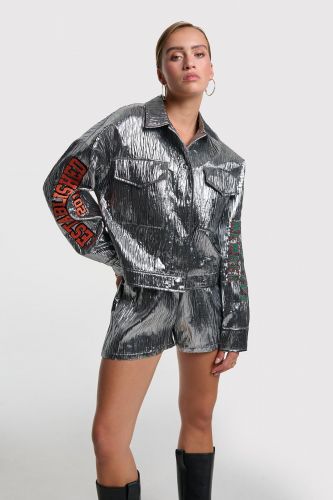 Short ALIX THE LABEL | MARINE