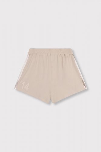 Short sand broderie 