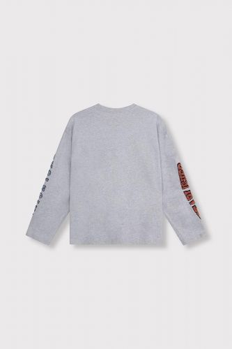 Tee-shirt ALIX THE LABEL | MARINE