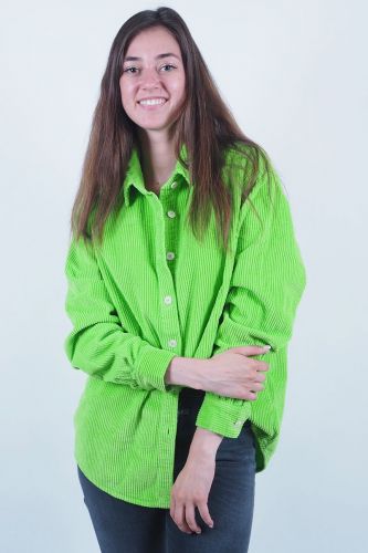 American Vintage veste Vert