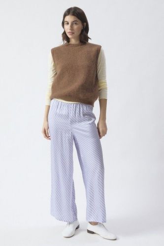 American Vintage débardeur Brun