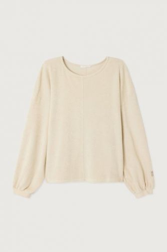 American Vintage sweat  Ecru