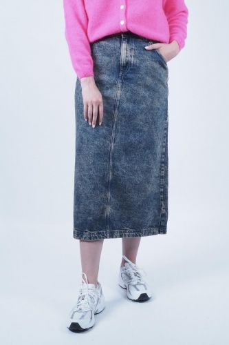 American Vintage jupe Jeans