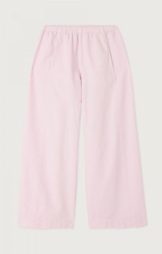 American Vintage pantalon Rose