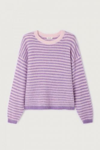 American Vintage pull Multicolor