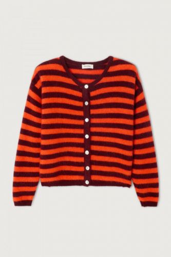 American Vintage pull Corail