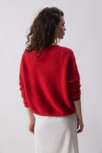Gilet AMERICAN VINTAGE | MARINE Auvelais