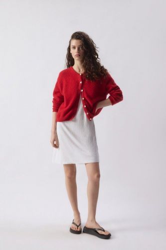 Gilet AMERICAN VINTAGE | MARINE Auvelais