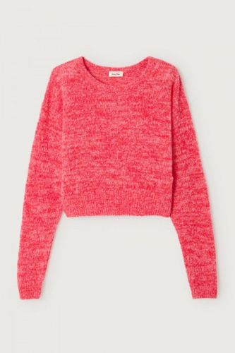 American Vintage pull Rose