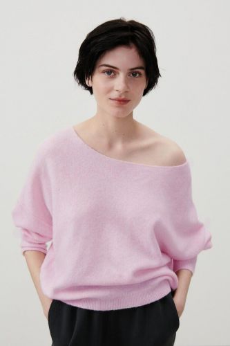 American Vintage pull Rose