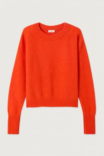 American Vintage pull Orange