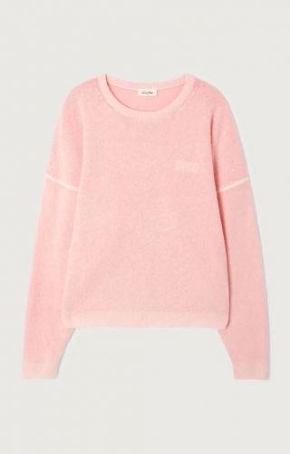 American Vintage pull Rose