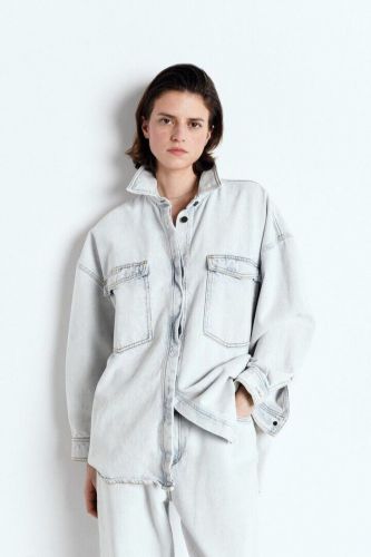 American Vintage veste Jeans