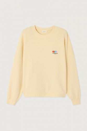 American Vintage sweat  Ecru